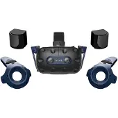 HTC Vive Pro 2 Business Edition Virtual Reality-glasögon