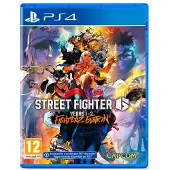 Ps4 Street Fighter 6 Years 1-2 Fighters Edition