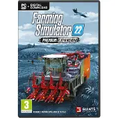 Farming Simulator 22 Premium Expansion Ciab
