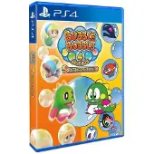 Ps4 Bubble Bobble-the Baron Is Back Limited Edition
