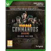 Series X Commandos Origins Deluxe Edition