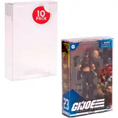 Evoretro Gi Joe Set Med 10 Hasbro-skydd