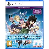 Ps5 Edens Zero Day One Edition