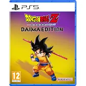 Ps5 Dragon Ball Z Kakarot Daima Edition