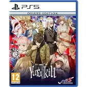 Ps5 Yurukill: The Calumniations-deluxe Edition