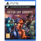 Ps5 Retropolis 2: Never Say Goodbye Vr