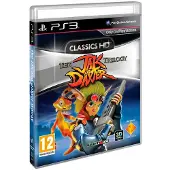 Jak and Daxter HD Trilogy