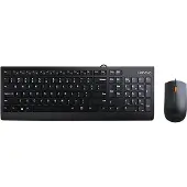 Lenovo Idg 300 Usb Combo Tangentbord Och Mus