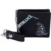 Metallica Plånboken Det Svarta Albumet