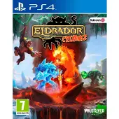 Eldrador Creatures Ps4-spel