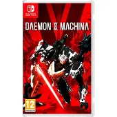 Games Switch Daemon Machina