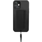 Uniq Heldro Iphone 12 Mini 5.4 Midnight Antimicrobial Telefonfodral