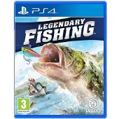 Ps4 Legendary Fishing