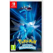 Pokémon Diamante, Switch, RP (Betyg avvaktan), Fysiskt medium