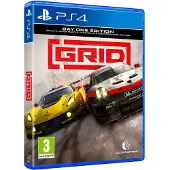 Ps4 Grid