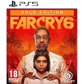 Ps5 Far Cry 6 Gold Edition
