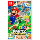 TV-spel för Switch Nintendo Mario Party Superstars