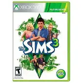 Xbox 360 The Sims 3 (multi Region)