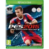 One Pro Evolution Soccer 2015