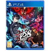 Ps4 Persona 5 Strikers (uk/arabic )