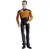 Bandai Star Trek Figur Av Överstelöjtnant Data