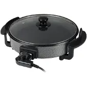 Kuken 32951 Pizzaplatta Med Non-stick-beläggning 1500w