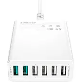 BlitzWolf Ce1645w1x Usb-c1x Usb-a Usb-a Och Usb-c Väggladdare