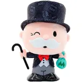 Bizak Mr Monpoly Teddy