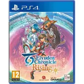 Eiyuden Chronicle: Rising