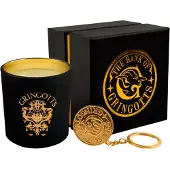Cinereplicas Harry Potter Ljus Med Nyckelring Gringott