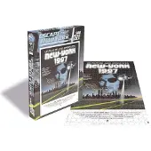 Ginza.se Escape from New York Poster Puzzle 2 500 pcs