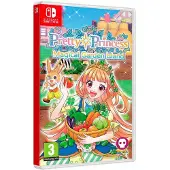 Games Switch Pretty Princess Magical Garden Island