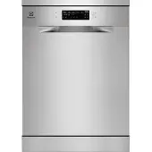 Electrolux ESA47210SX, Fristående, Full storlek (60 cm), Rostfritt stål, Knappar, LCD, 3 siffror