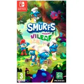 The Smurfs: Mission Vileaf