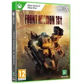 Series X Front Mission 1st Remake Limited Edition