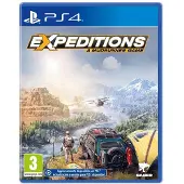 Ps4 Expeditions A Mudrunner Game