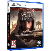 Ps5 Assassins Creed Mirage Deluxe Edition