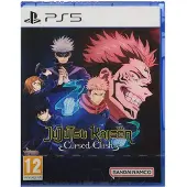Ps5 Jujutsu Kaisen Cursed Clash