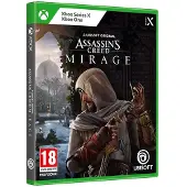 Series X Assassins Creed Mirage