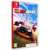 Games Switch Lego 2k Drive Code In The Box