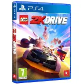 Ps4 Lego 2k Drive