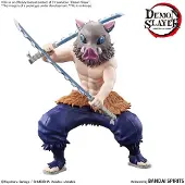 Bandai Demon Slayer Inosuke Hashibira-figur