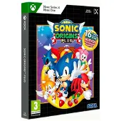 Series X Sonic Origins Plus