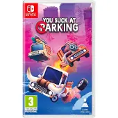 Games Switch You Suck At Parking