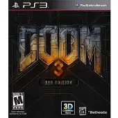 Ps3 Doom 3 Bfg Edition Import