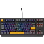 Genesis Thor 230 Tkl Rgb Outemu Panda Switch Mekaniskt Spelande Tangentbord