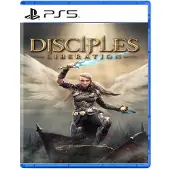 Ps5 Disciples Liberation Deluxe Edition
