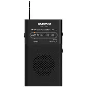 Daewoo Dw1027 Bärbar Radio