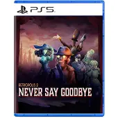 Ps5 Retropolis 2 Never Say Goodbye Vr2