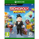 Series X Monopoly Madness